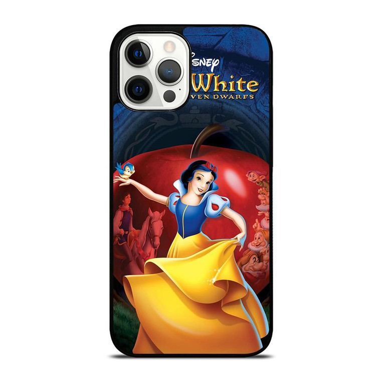 SNOW WHITE DISNEY AND THE SEVEN DWARFS iPhone Case Cover