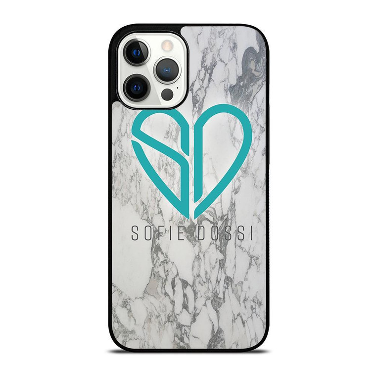 SOFIE DOSSI FINE LOGO iPhone Case Cover