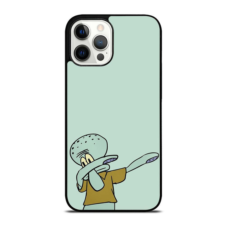 SQUIDWARD DAB iPhone Case Cover