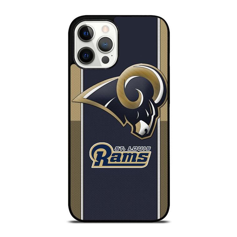 ST LOUIS RAMS ICON iPhone Case Cover