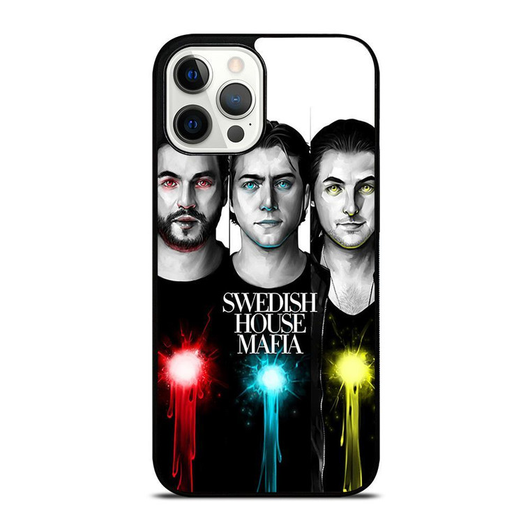 SWEDISH HOUSE MAFIA SHM iPhone Case Cover