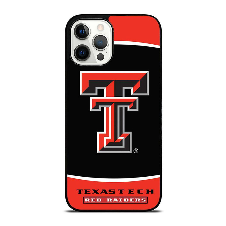 TEXAS TECH RED RAIDERS iPhone Case Cover
