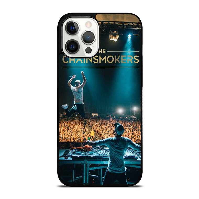 THE CHAINSMOKERS 2 iPhone Case Cover