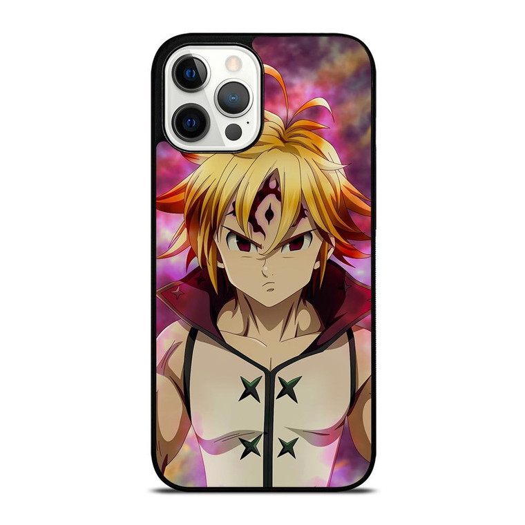 THE SEVEN DEADLY SINS MELIODAS iPhone Case Cover