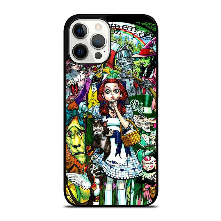 THE WIZARD OF OZ 1 iPhone Case Cover