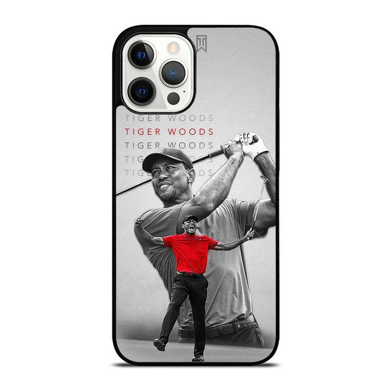 TIGER WOODS iPhone Case Cover