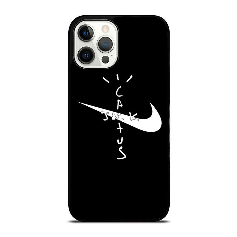 TRAVIS SCOTT CACTUS JACK NIKE iPhone Case Cover