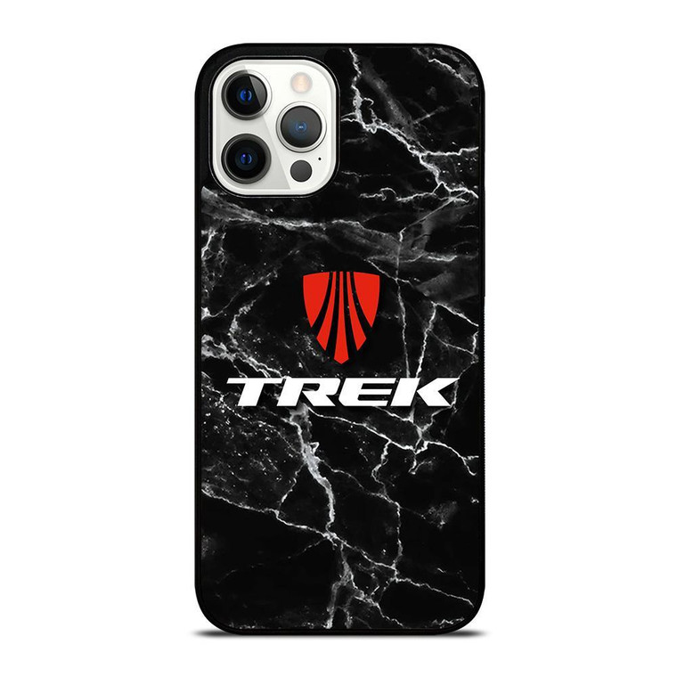 TREK BIKE MARBLE LOGO iPhone Case Cover