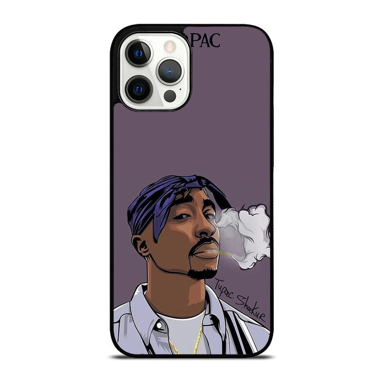 TUPAC 2PAC SHAKUR iPhone Case Cover