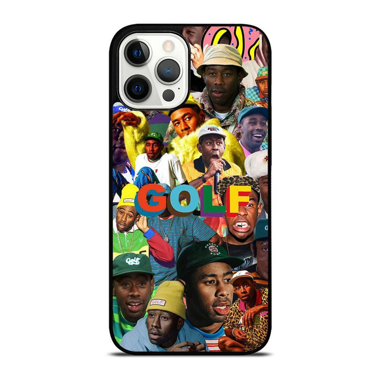 TYLER THE CREATOR COLLAGE iPhone Case Cover