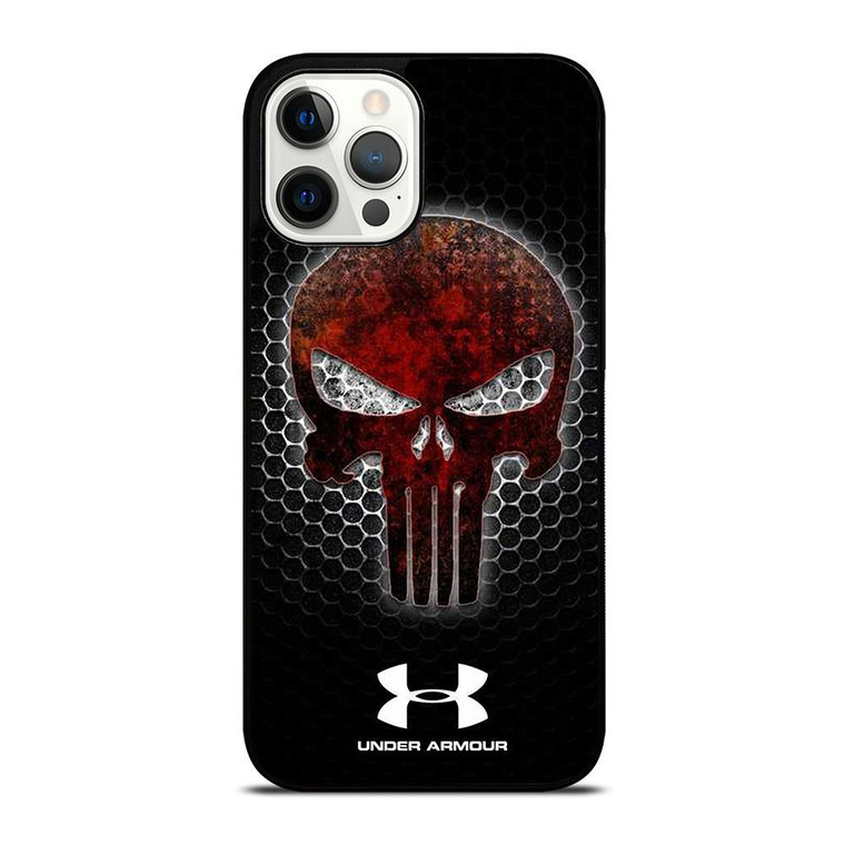 UNDER ARMOUR PUNISHER 1 iPhone Case Cover