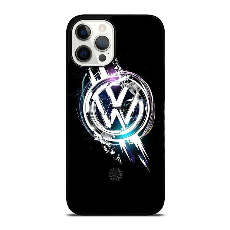 VOLKSWAGEN LOGO ART iPhone Case Cover