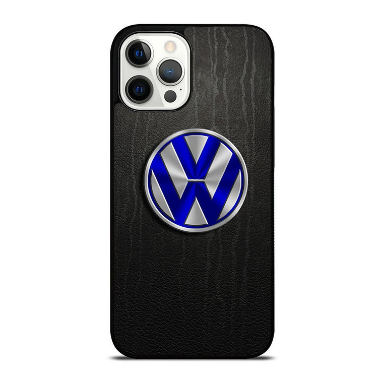 VOLKSWAGEN NEW LOGO iPhone Case Cover