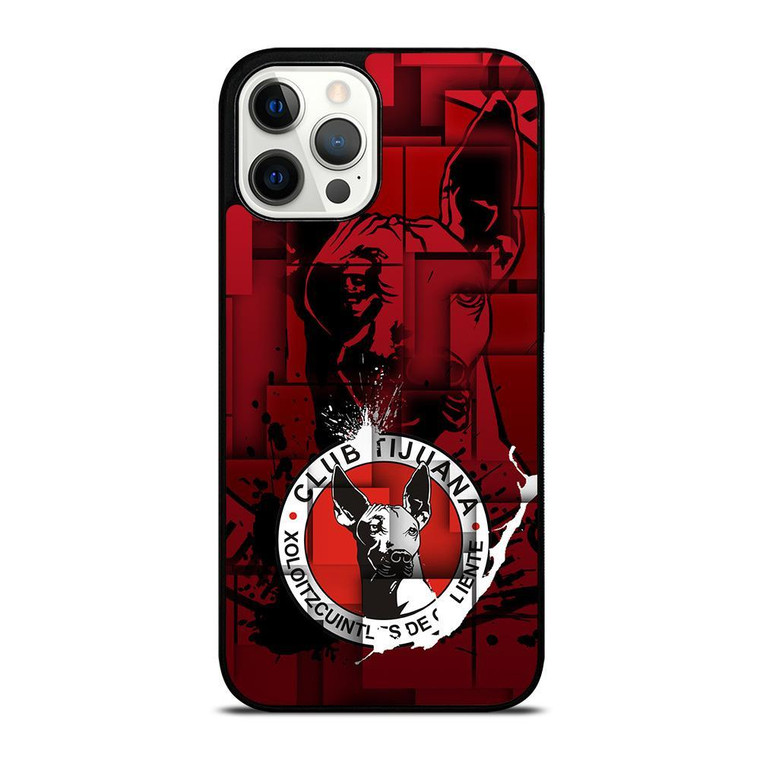 XOLOS TIJUANA PAINT LOGO iPhone Case Cover