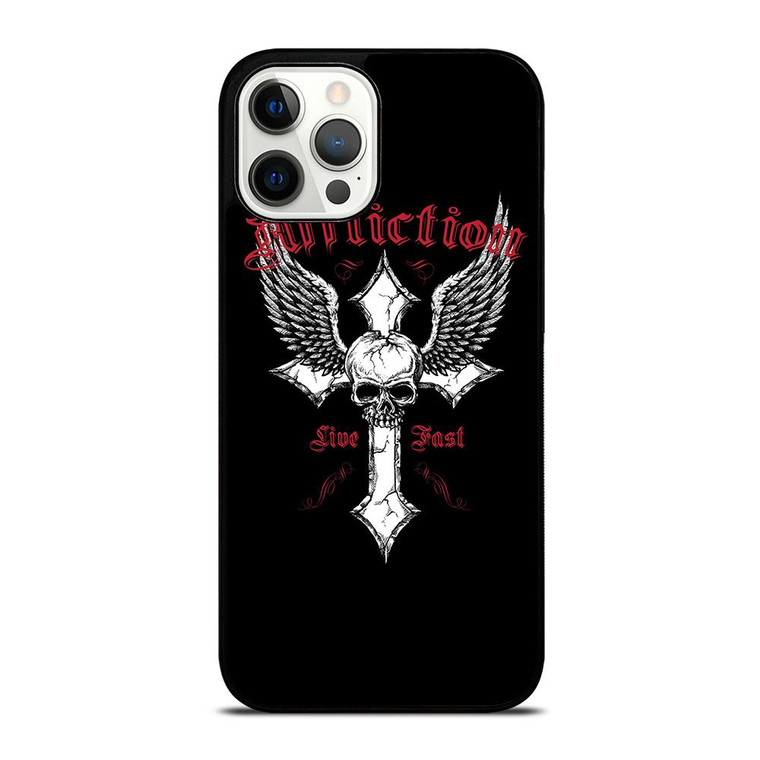 AFFLICTION LOGO 1 iPhone Case Cover