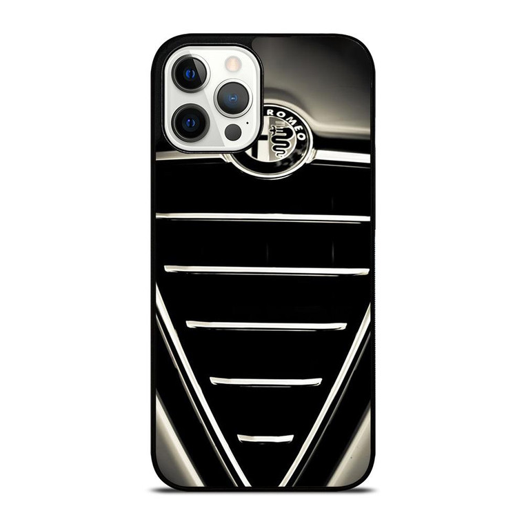ALFA ROMEO EMBLEM iPhone Case Cover