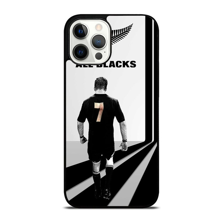 ALL BLACKS NEW ZEALAND RUGBY TEAM 1 iPhone Case Cover