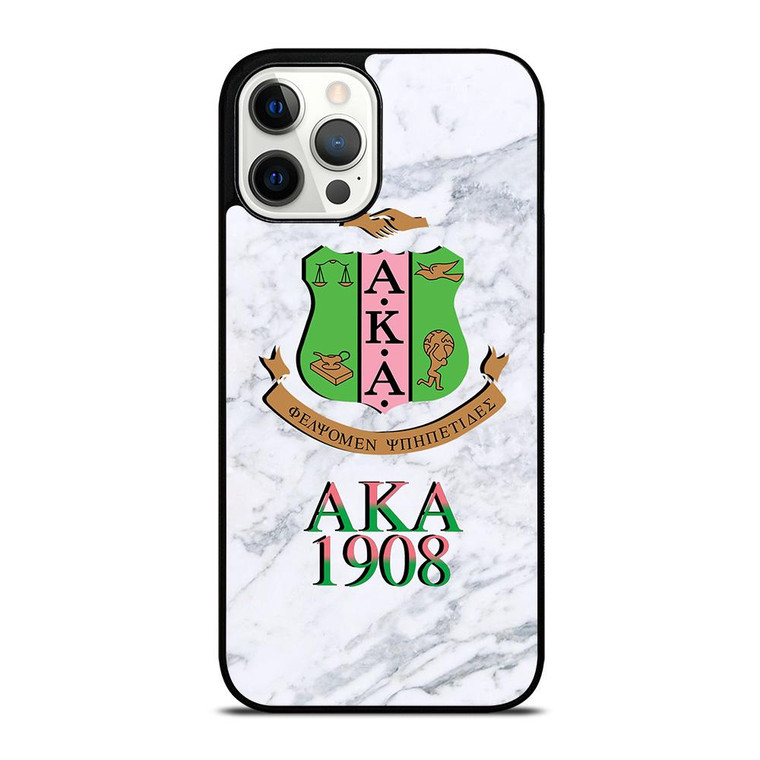 ALPHA KAPPA ALPHA MARBLE iPhone Case Cover