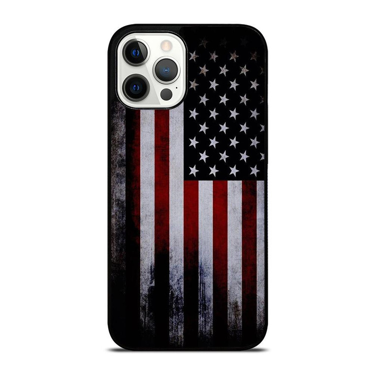 AMERICAN FLAG ART iPhone Case Cover