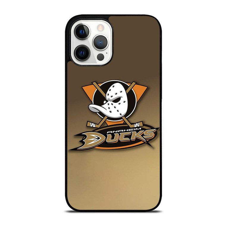 ANAHEIM DUCKS HOCKEY LOGO 1 iPhone Case Cover