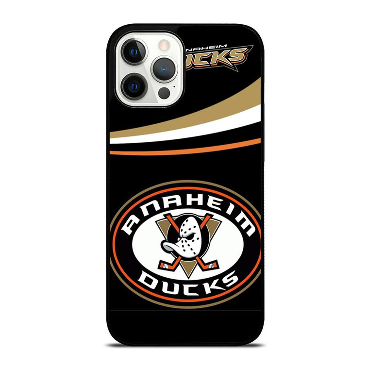 ANAHEIM DUCKS HOCKEY LOGO 2 iPhone Case Cover