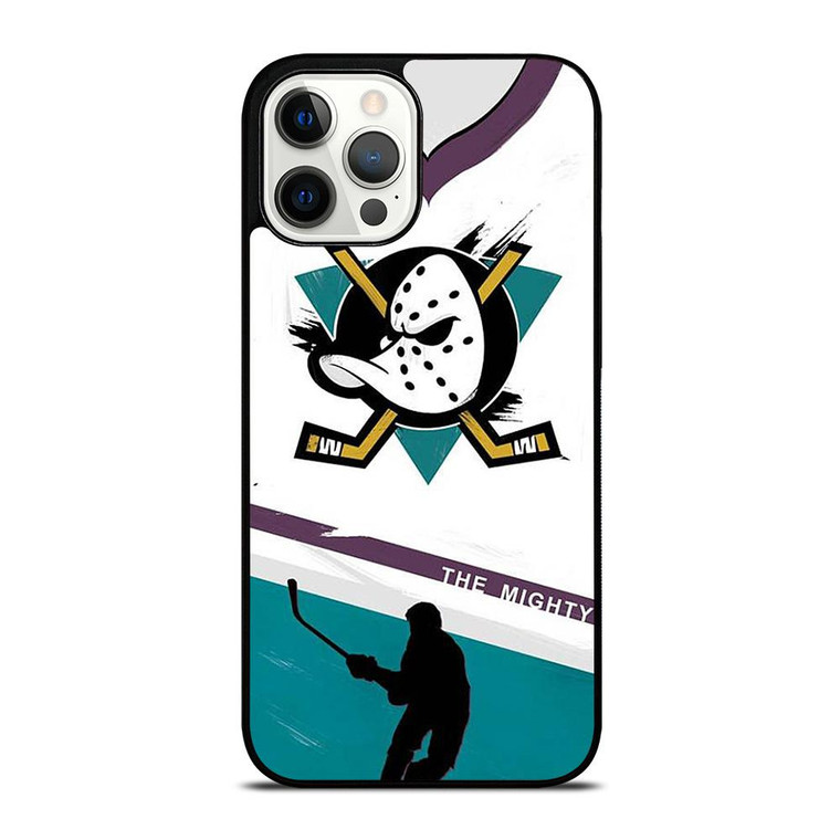 ANAHEIM DUCKS JERSEY iPhone Case Cover