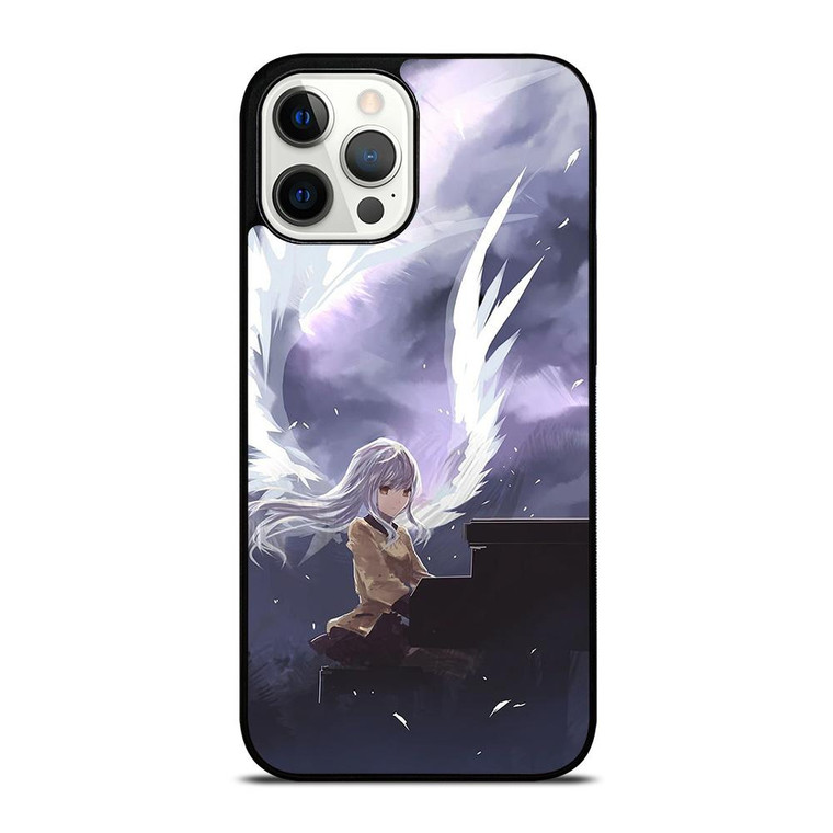 ANGEL BEATS MANGA 2 iPhone Case Cover