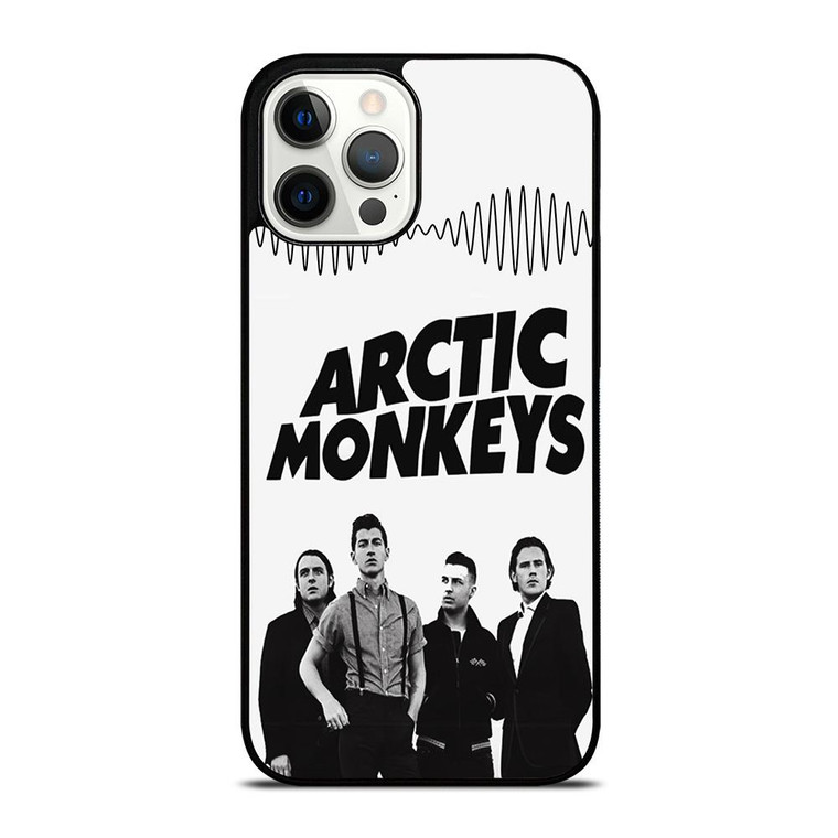 ARCTIC MONKEYS GROUP BAND iPhone Case Cover