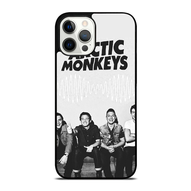 ARCTIC MONKEYS MEMBER iPhone Case Cover