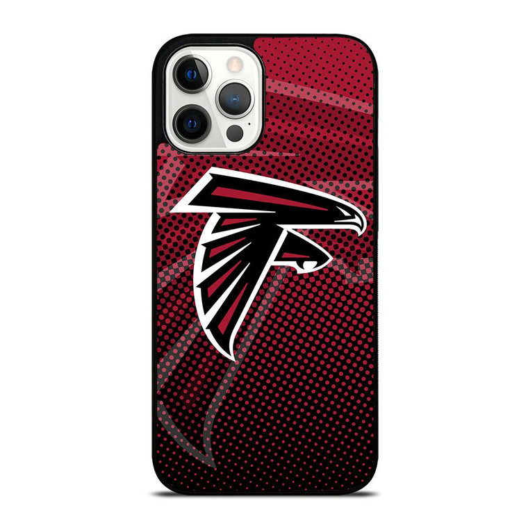 ATLANTA FALCONS NFL LOGO 3 iPhone Case Cover