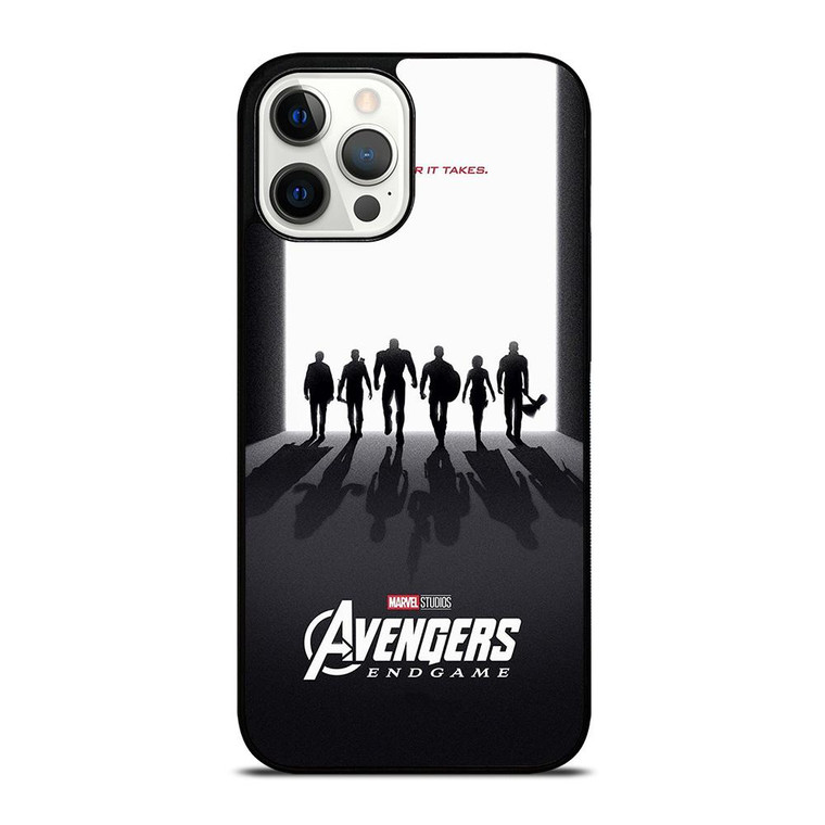 AVENGERS ENDGAME MARVEL iPhone Case Cover