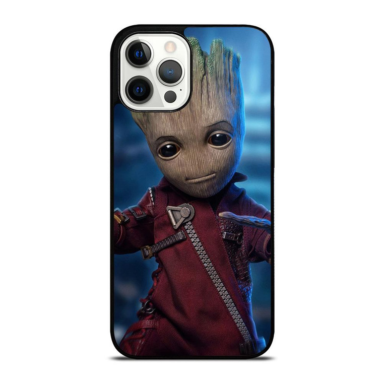 BABY GROOT CUTE iPhone Case Cover