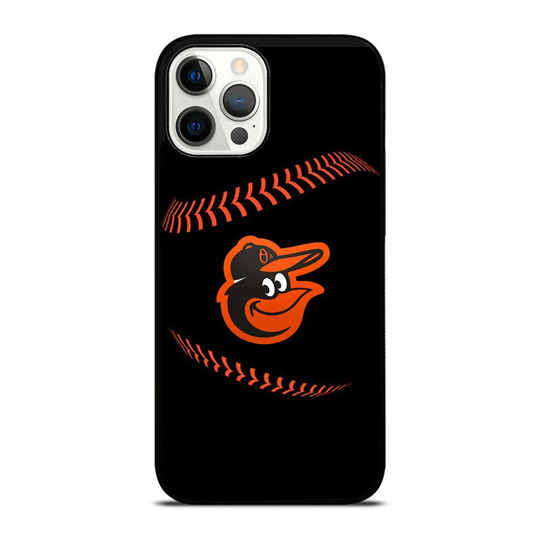 BALTIMORE ORIOLES LOGO 2 iPhone Case Cover