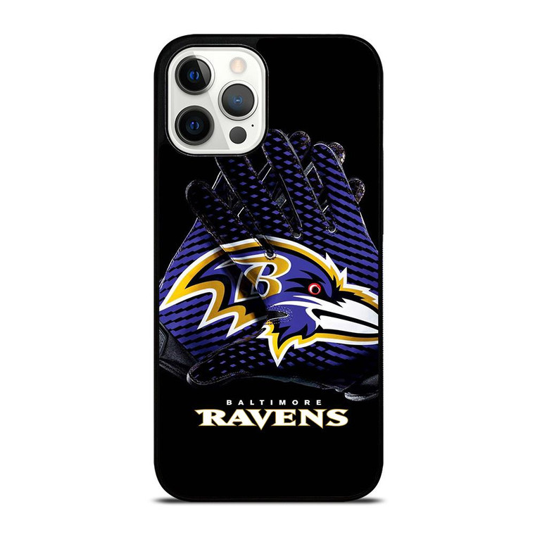 BALTIMORE RAVENS LOGO 1 iPhone Case Cover