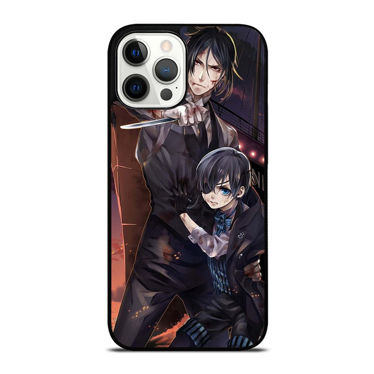 BLACK BUTLER MANGA SERIES iPhone Case Cover