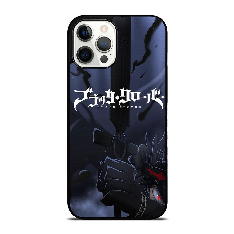 BLACK CLOVER ANIME SERIES iPhone Case Cover