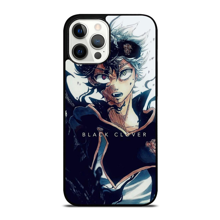 BLACK CLOVER ASTA CHARACTER iPhone Case Cover