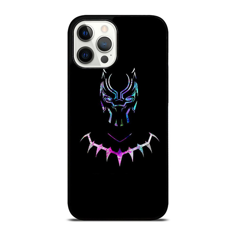 BLACK PANTHER ART LOGO iPhone Case Cover