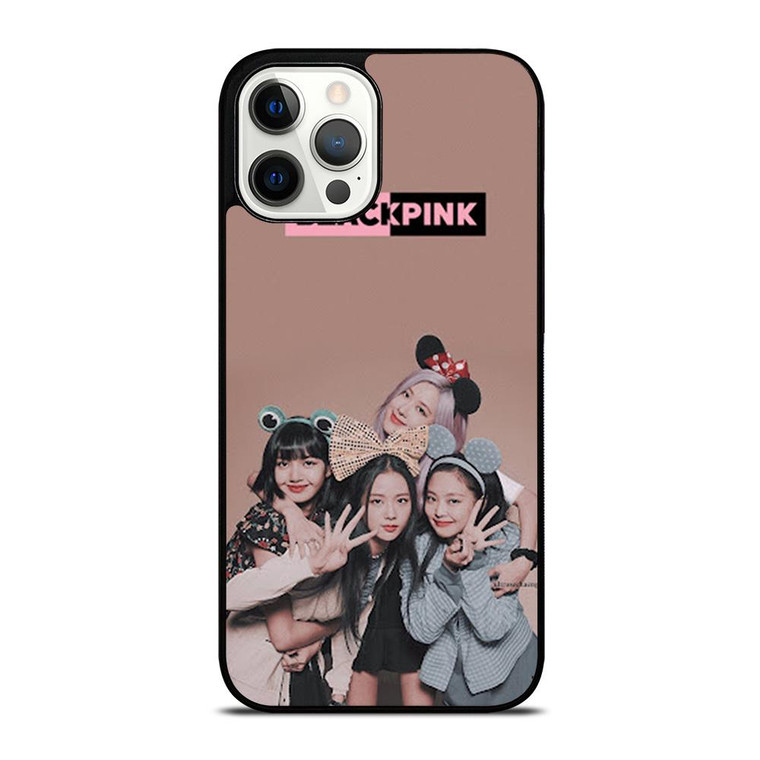 BLACKPINK KPOP GROUP iPhone Case Cover