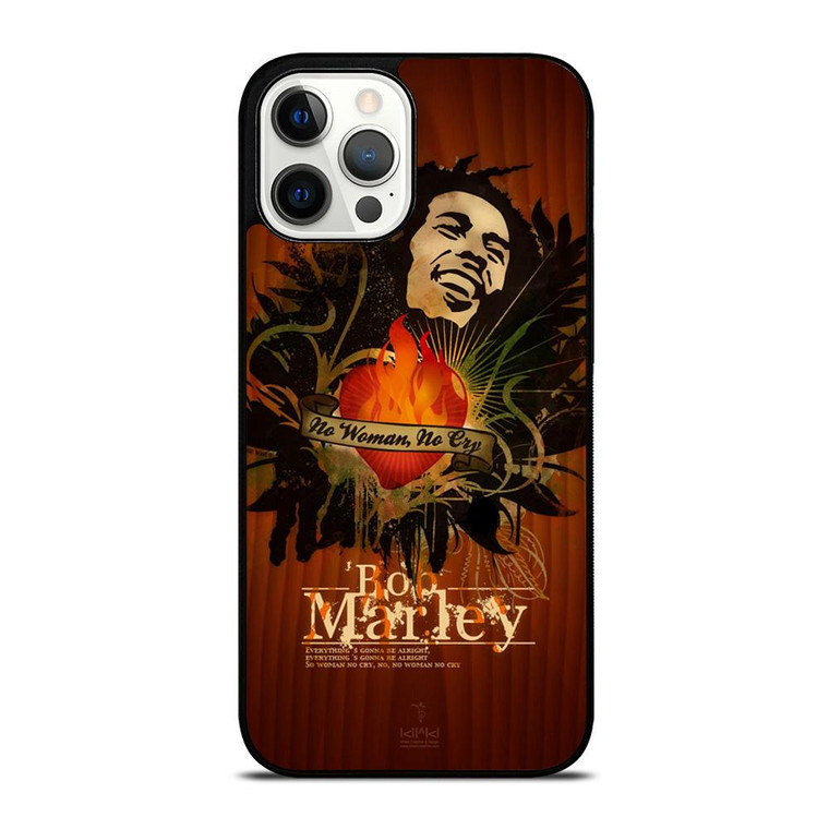 BOB MARLEY 1 iPhone Case Cover