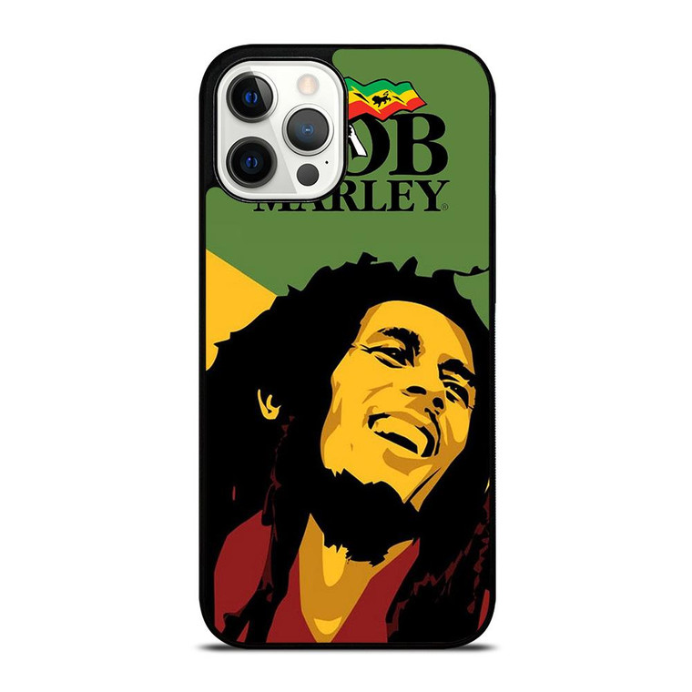 BOB MARLEY 3 iPhone Case Cover