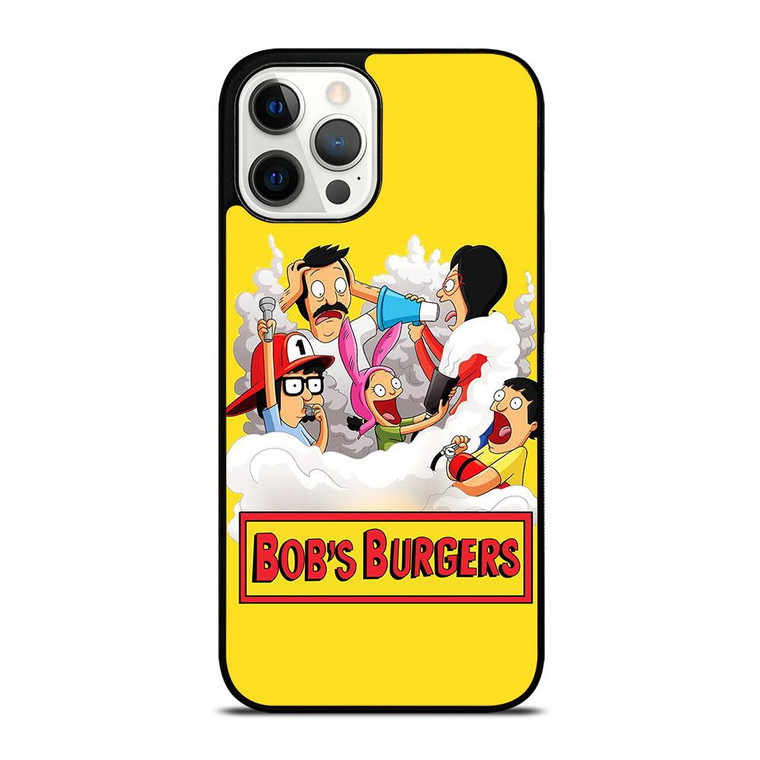 BOB'S BURGERS CARTOON iPhone Case Cover