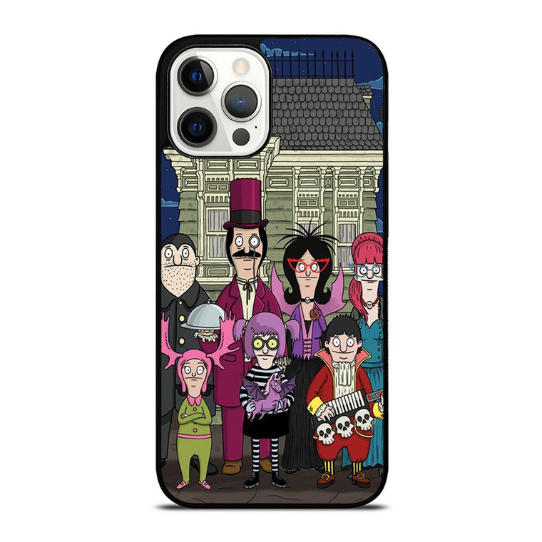 BOB'S BURGERS HALLOWEEN iPhone Case Cover