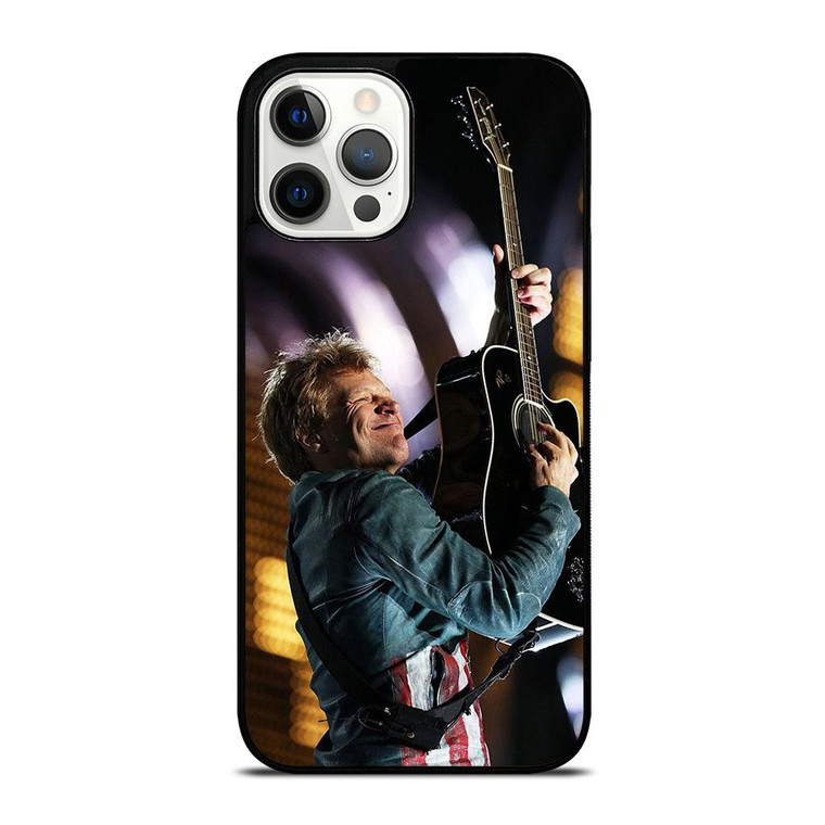 BON JOVI JON SINGER 3 iPhone Case Cover