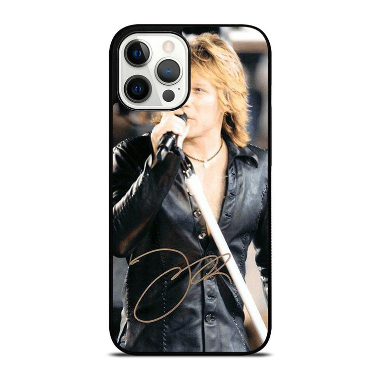 BON JOVI JON SINGER iPhone Case Cover
