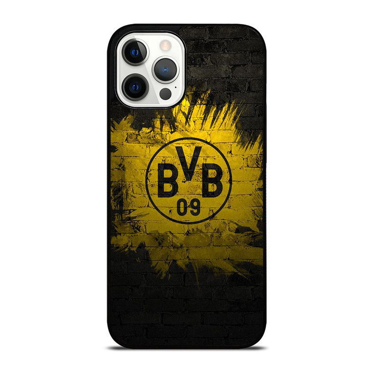 BORUSSIA DORTMUND FC LOGO 1 iPhone Case Cover
