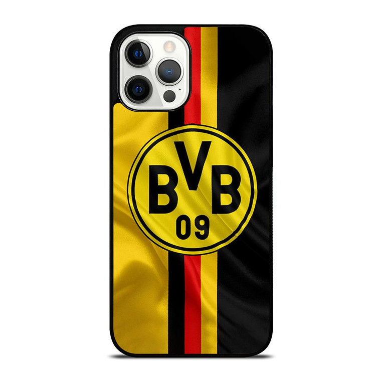 BORUSSIA DORTMUND FC LOGO 2 iPhone Case Cover