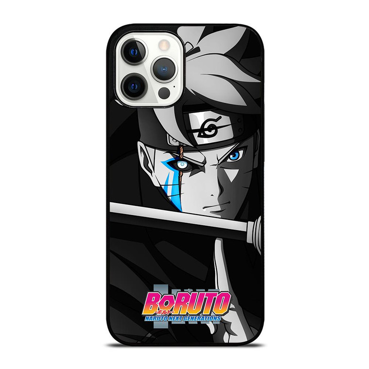 BORUTO ANIME 1 iPhone Case Cover