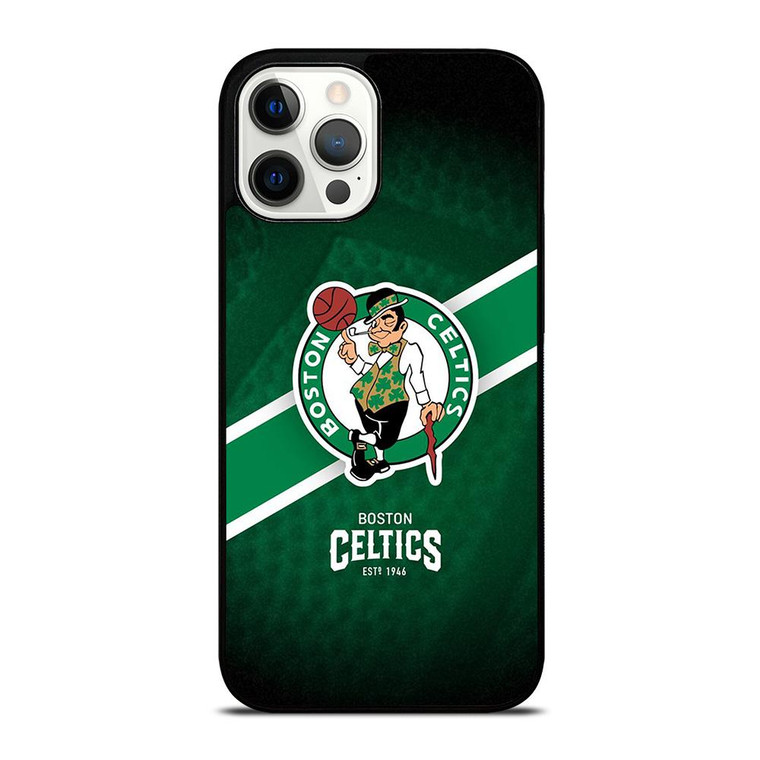 BOSTON CELTICS NBA LOGO 2 iPhone Case Cover