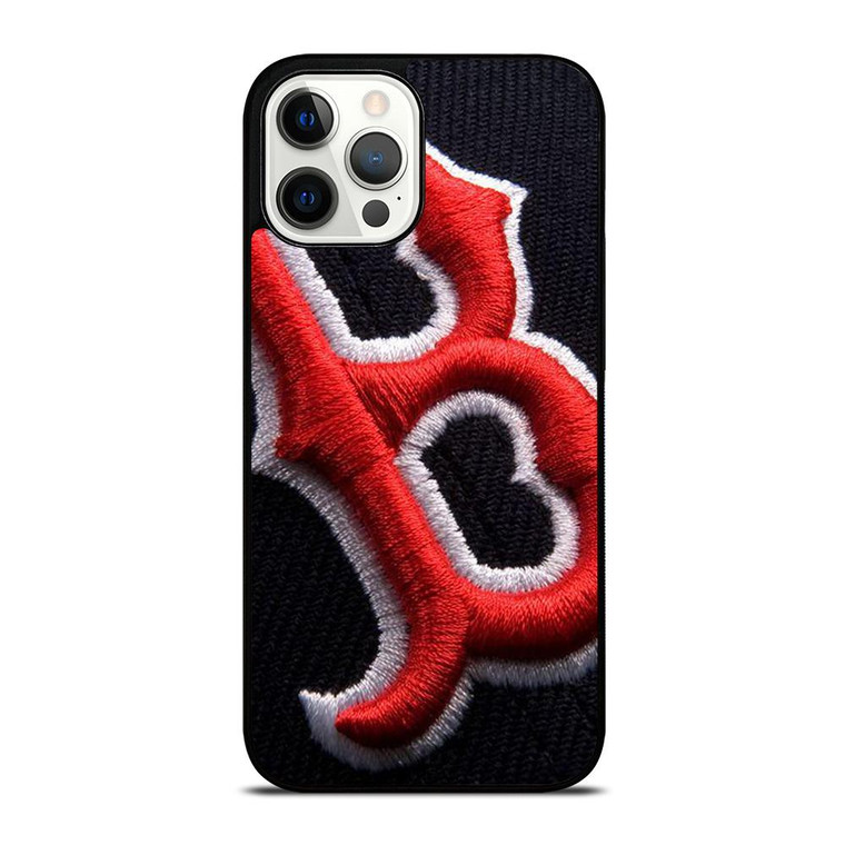 BOSTON RED SOX MLB LOGO 1 iPhone Case Cover